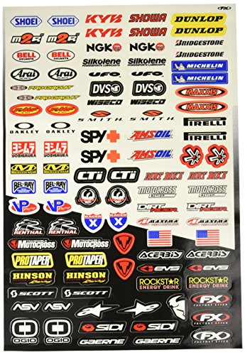 Decals Factory Effex 10-68014