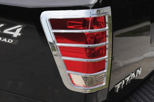 Chrome Trim & Accessories Putco 403813