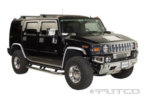 Chrome Trim & Accessories Putco 405637