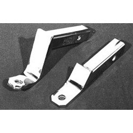 Warrior 1010C Class 3 Ball Mount 10Chrome Coupler Parts Warrior 1010C