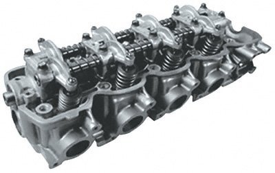 Moores FOR3158 Cylinder Heads Cylinder Heads Keystone FOR3158