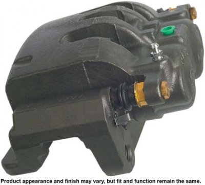 Calipers With Pads Cardone 164920