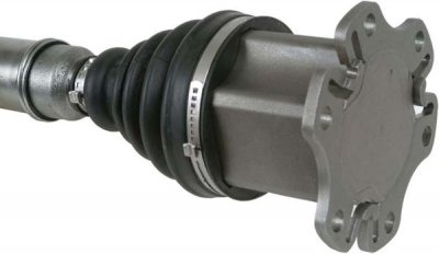 Cardone 60-7314 Remanufactured CV Axle Drive Shaft Assemblies Cardone 607314