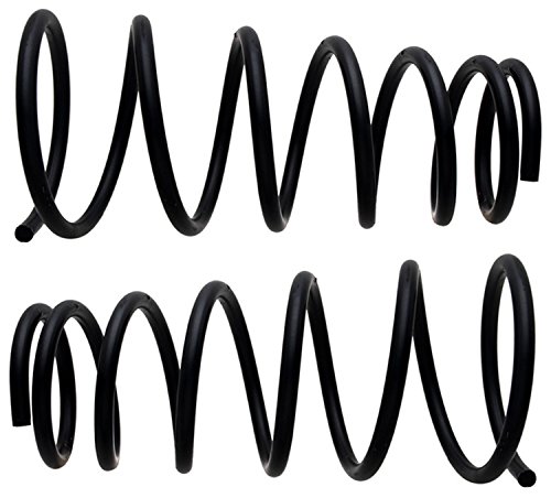 ACDelco 45H2105 Professional Rear Coil Spring Set Coil Springs ACDelco 45H2105