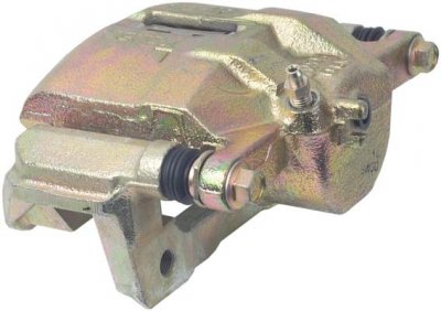 Calipers With Pads Cardone 19-B1461