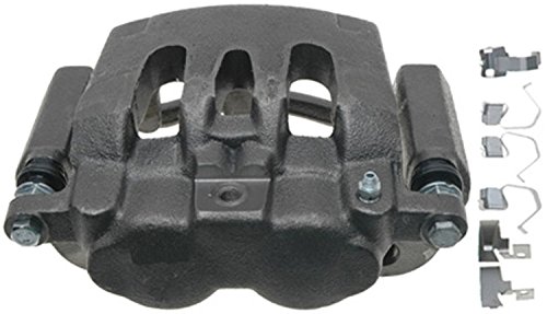 ACDelco 18FR2180 Professional Durastop Rear Driver Side Disc Brake Caliper Assembly without Pads (Friction Ready), Remanufactured Calipers Without Pads ACDelco 18FR2180