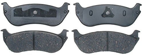 Brake Pads ACDelco 17D881C