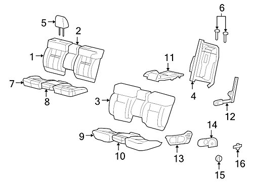Body Ford 5L3Z-18644A22-BAB