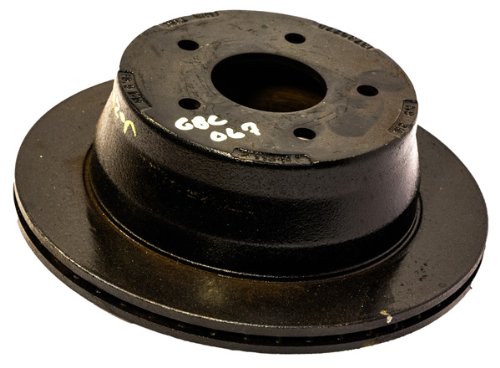 Ford 4L5Z-1102-BA - HUB ASY - WHEEL Hub Assemblies Ford 4L5Z-1102-BA