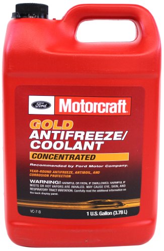 Antifreezes & Coolants Ford VC-7-B