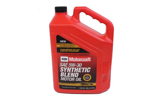 Motor Oils Ford XO-5W30-5QSP