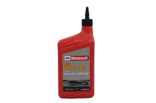 Lubricants Ford XY-75W140-QL