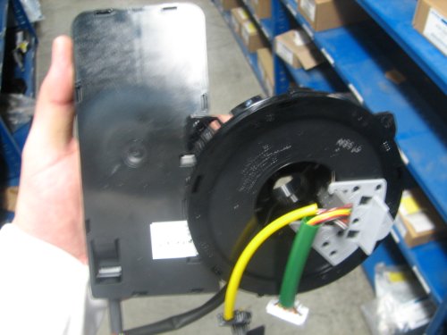 Airbags Ford XW4Z-14A664-AA