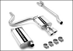 Cat-Back Systems Magnaflow 16629