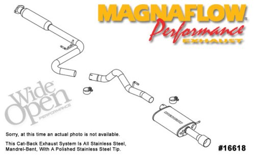 Cat-Back Systems Magnaflow 16618