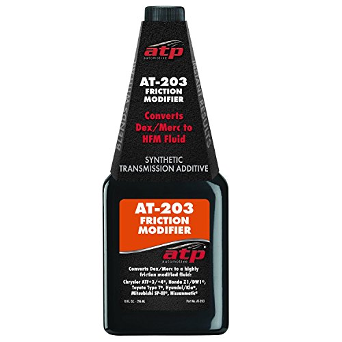 Transmission Fluids ATP Automotive AT203