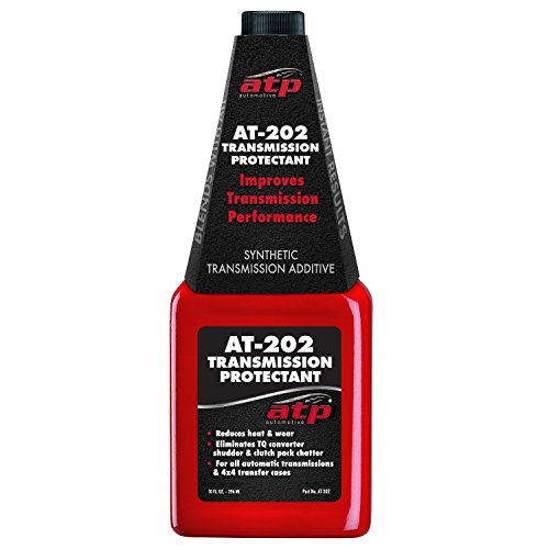 Transmission Fluids ATP Automotive AT202