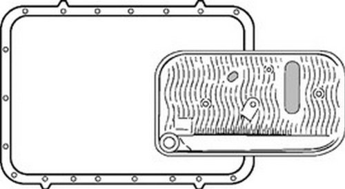 Transmissions & Parts ATP B59