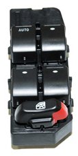 ACDelco D1921E GM Original Equipment Ebony Door Window Switch Power Window ACDelco D1921E