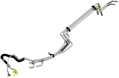 ACDelco 15-33476 Evaporator Tube Assembly Core Assemblies ACDelco 15-33476