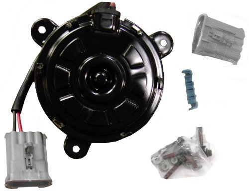 ACDelco 15-81061 Engine Cooling Fan Motor Kit Radiator Fan Motors ACDelco 15-81061