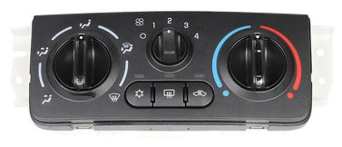 ACDelco 15-73655 Heater and Air Conditioner Control Assembly Assemblies ACDelco 15-73655