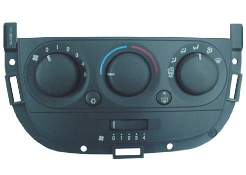 ACDelco 15-73696 Heater Control Assembly Heater ACDelco 15-73696