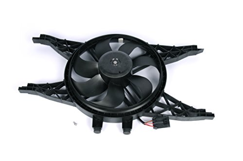 ACDelco 15-80909 GM Original Equipment Engine Cooling Fan Assembly with Shroud Fans ACDelco 15-80909