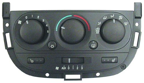 Heater ACDelco 15-73704