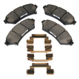 Brake Pads ACDelco 171-0888