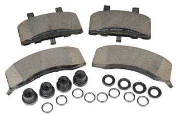 Brake Pads ACDelco 171-598