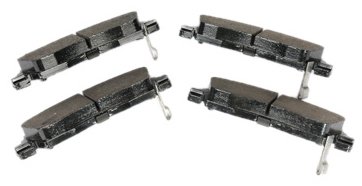 Brake Pads ACDelco 171-0683