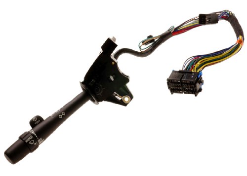 ACDelco D6252C Headlight and Turn Signal Multi Function Switch Multifunction ACDelco D6252C