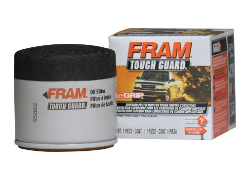 Fram TG2951 Tough Guard Passenger Car Spin-On Oil Filter (Pack of 2) Categories Fram TG2951