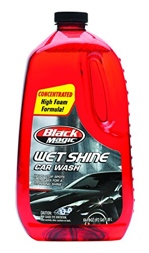 Car Care Black Magic 120065