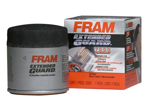 Fram XG2951 Extended Guard Passenger Car Spin-On Oil Filter (Pack of 2) Categories Fram XG2951