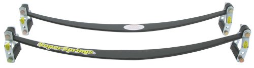 Super Springs SSA7 40L X 2.5W X .401 Engine & Chassis Parts SuperSprings SSA7