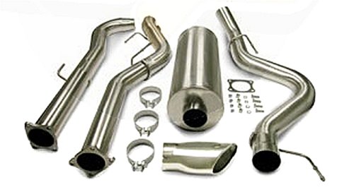 Exhaust & Emissions Corsa 15203