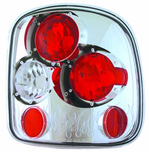 Tail Light Assemblies IPCW CWTCE325C