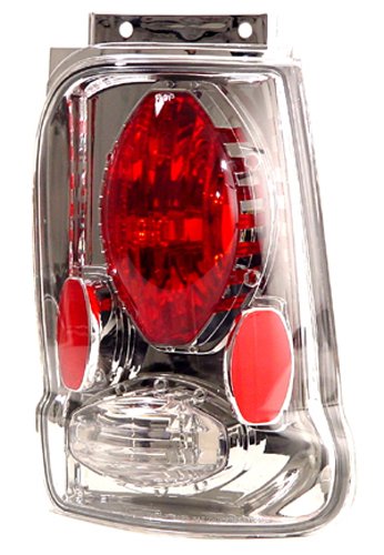 Tail Light Assemblies IPCW CWTCE510DC