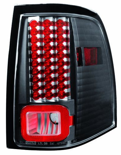 Tail Light Assemblies IPCW LEDT517CB
