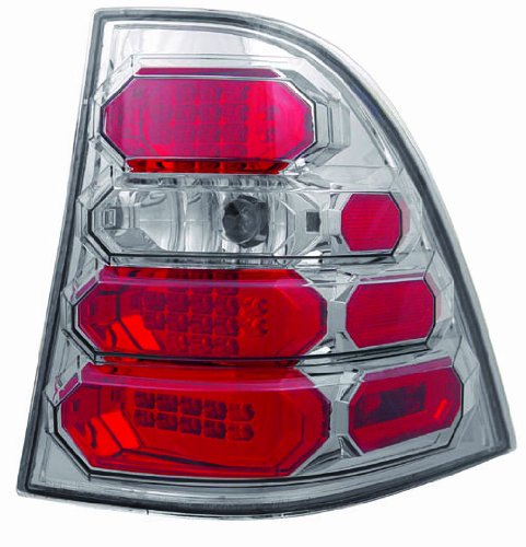 Tail Light Assemblies IPCW LEDT8001CS