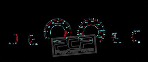 Gauge Sets Procarparts TYSP