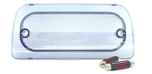 IPCW CW3-311 Clear 3rd Brake Light For STD Cab - 1 Piece Brake Lights IPCW CW3-311 For STD Cab