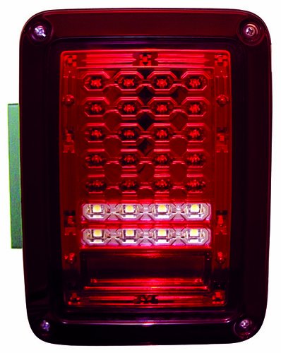 Tail Light Assemblies IPCW LEDT-420CR