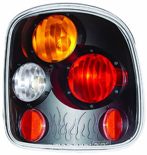 Tail Light Assemblies IPCW CWTCE325BA