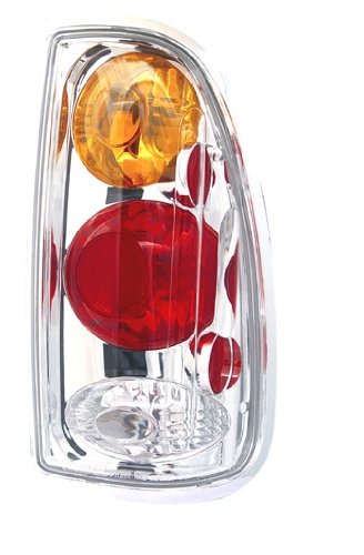 Tail Light Assemblies IPCW CWTCE2026CA