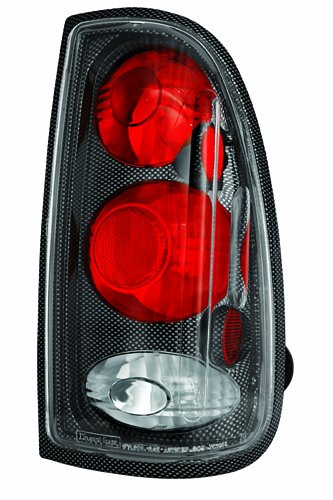Tail Light Assemblies IPCW CWTCE2026CF