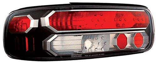 Tail Light Assemblies IPCW CWTCE316CB