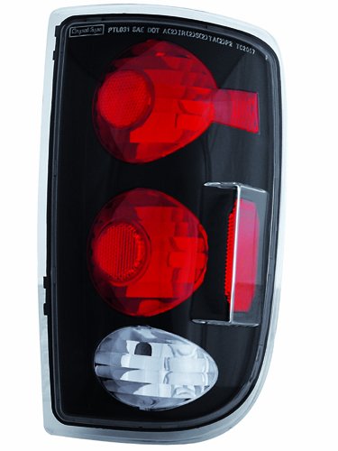 Tail Light Assemblies IPCW CWTCE320CB